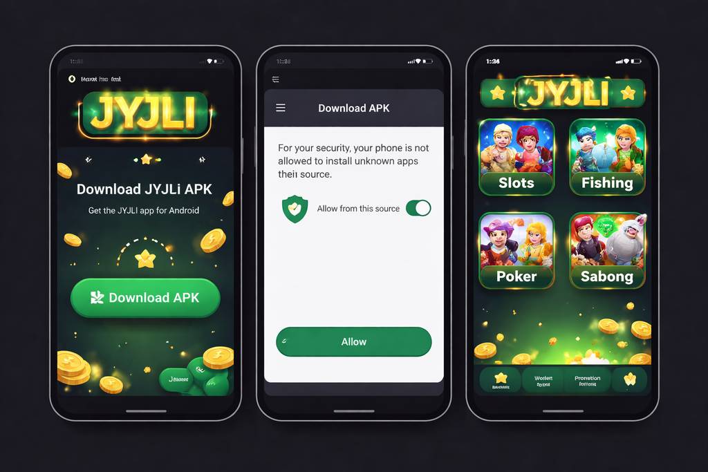 JYJLI App | Android APK Download & Setup Guide