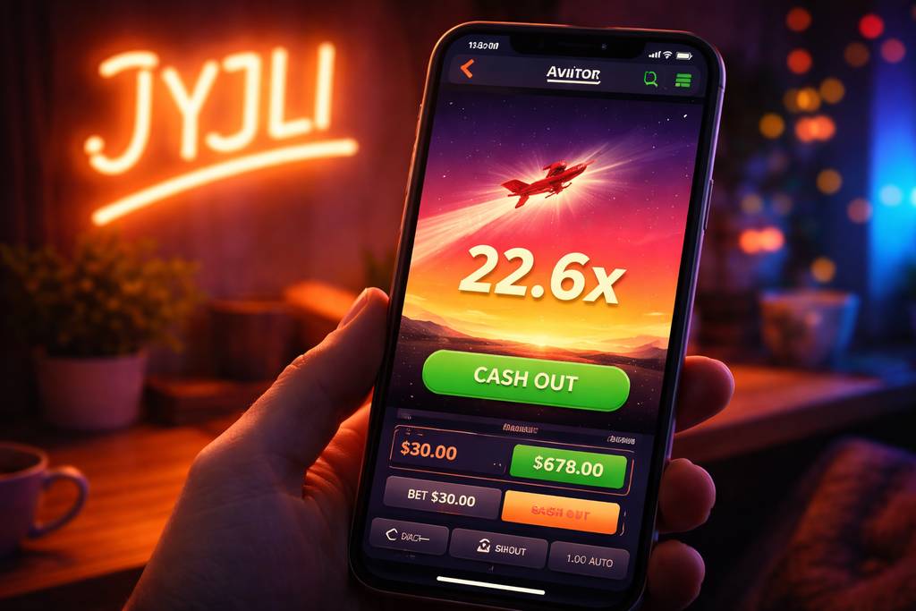JYJLI Games | Crash, Fishing & Instant Play Picks